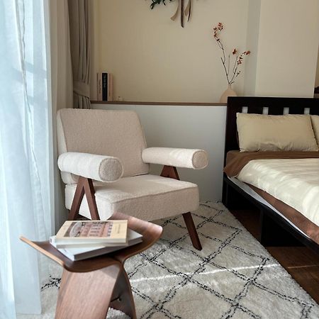 Owl Inn Tainan Bagian luar foto